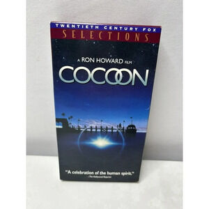 Cocoon (VHS, 1996) Tested
